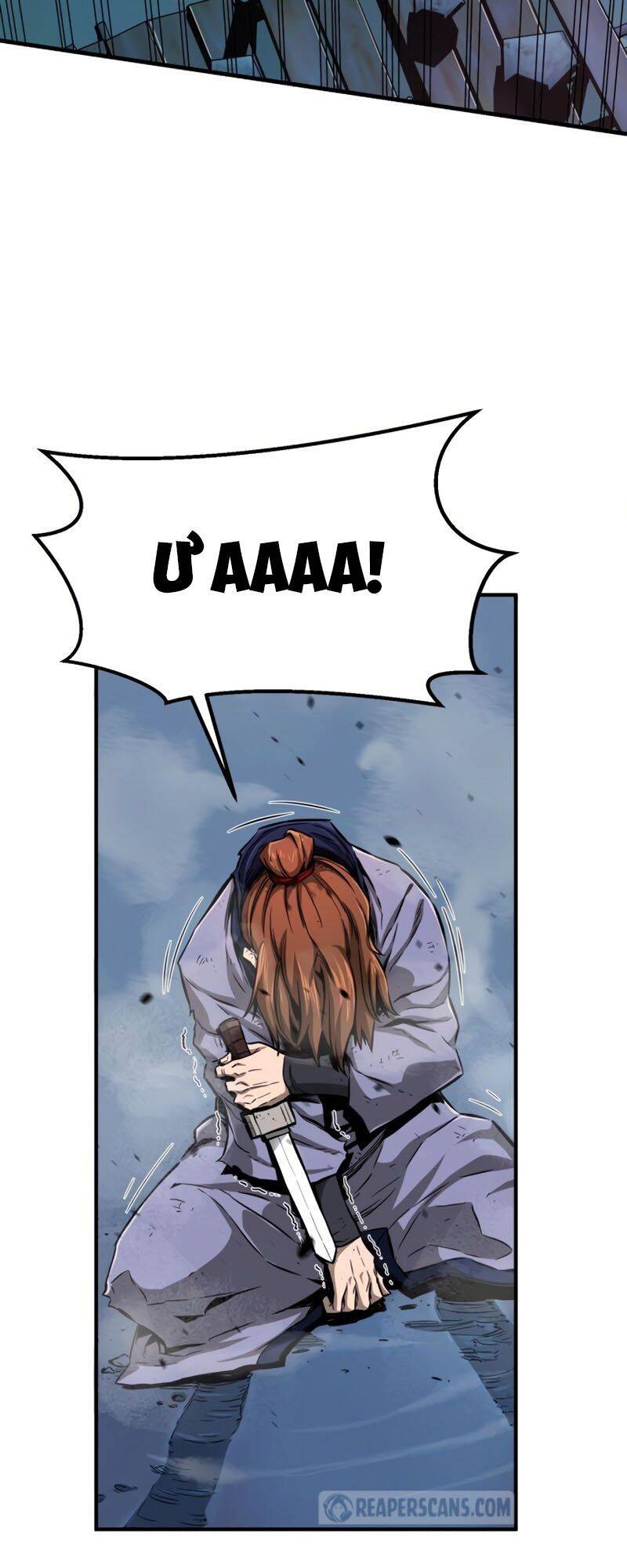 Cảm Kiếm Tuyệt Đối - Chương 2