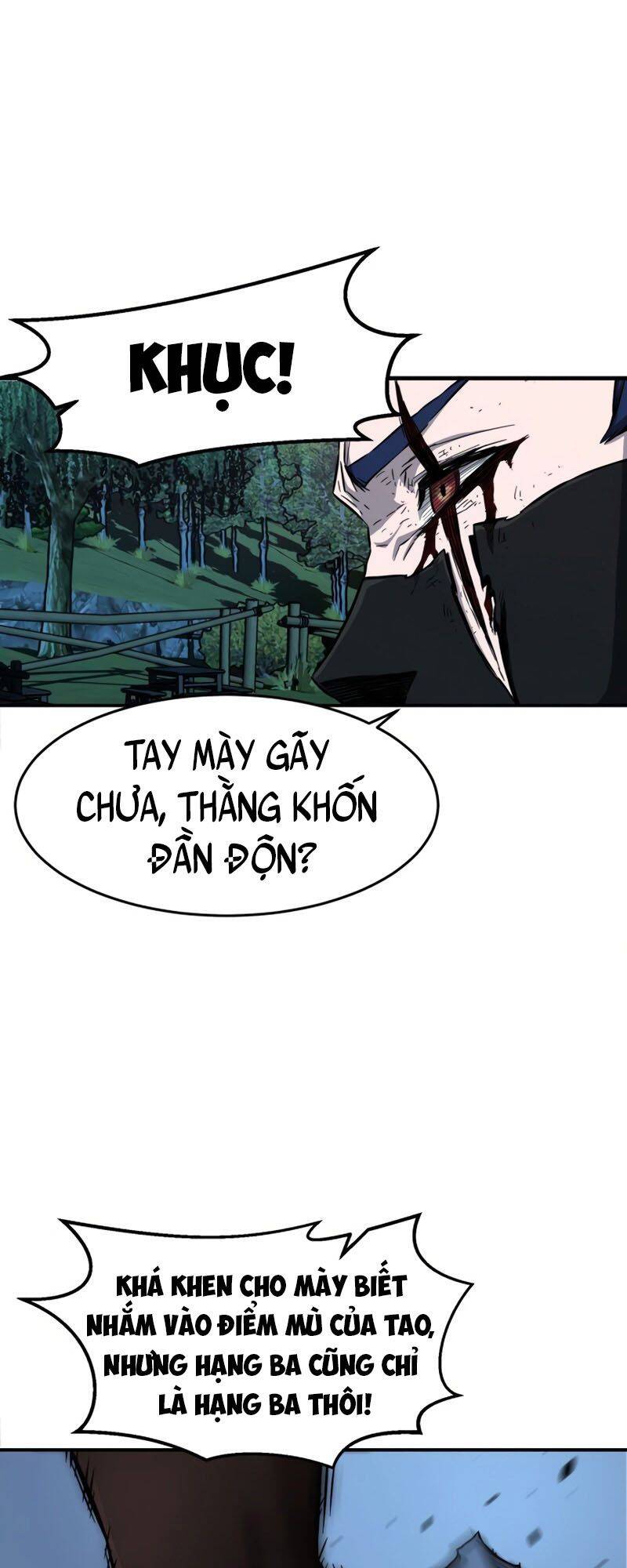 Cảm Kiếm Tuyệt Đối - Chương 2