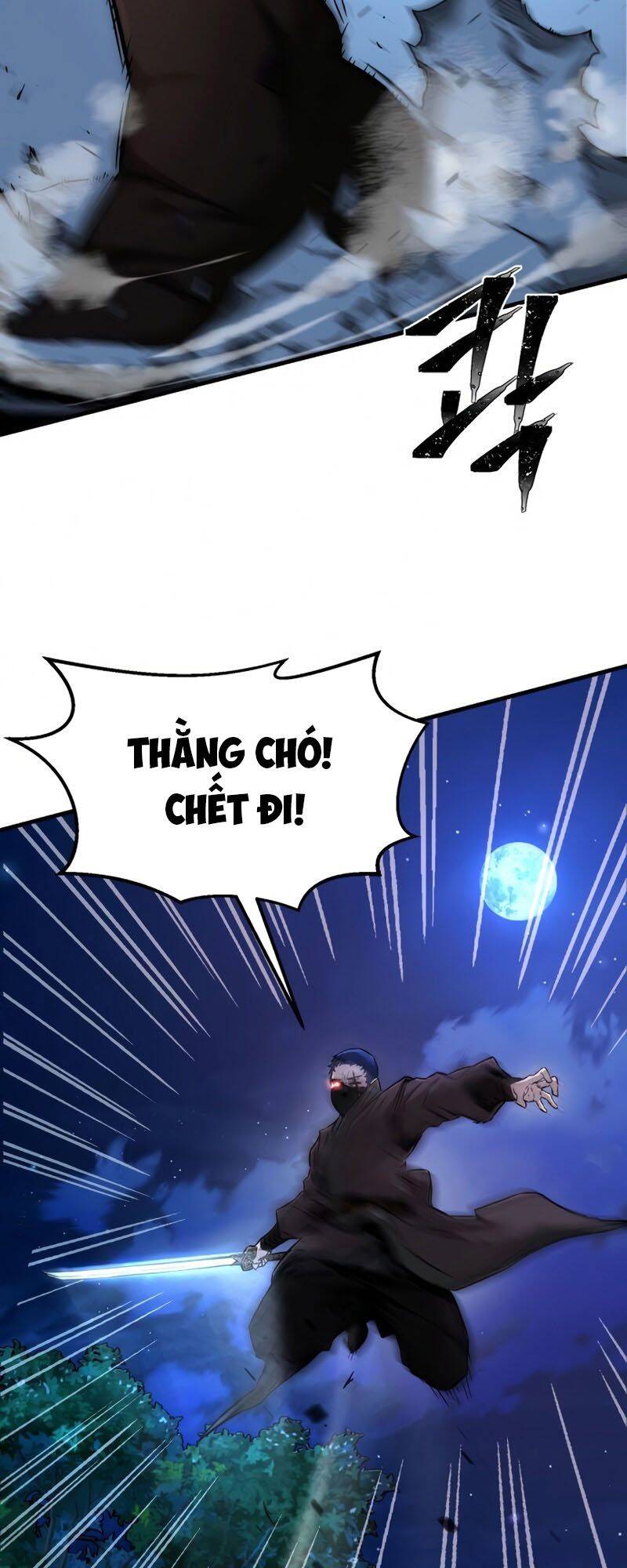 Cảm Kiếm Tuyệt Đối - Chương 2