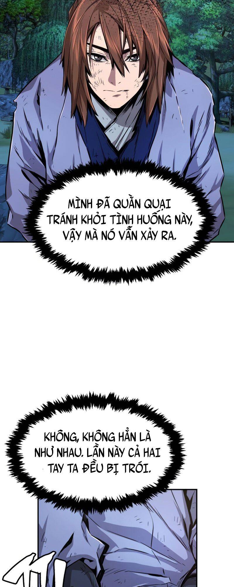 Cảm Kiếm Tuyệt Đối - Chương 3