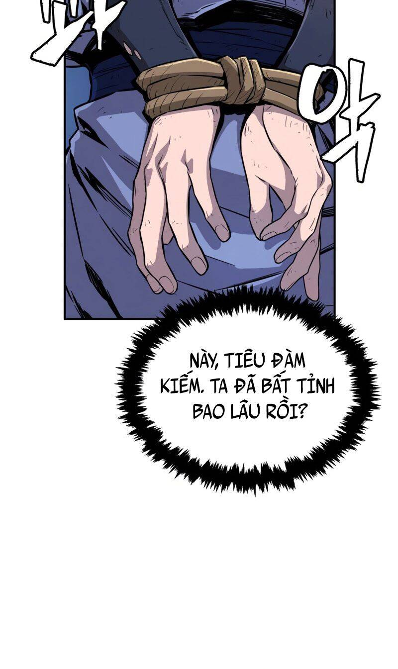 Cảm Kiếm Tuyệt Đối - Chương 3