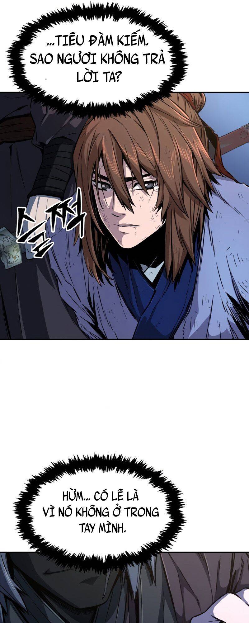 Cảm Kiếm Tuyệt Đối - Chương 3