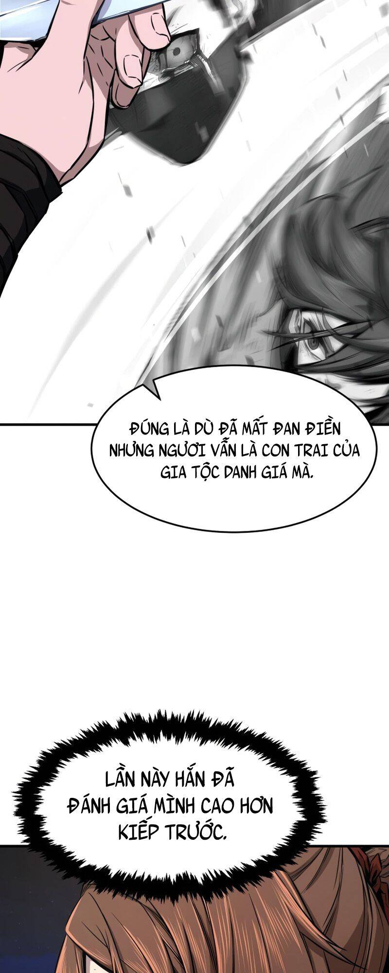 Cảm Kiếm Tuyệt Đối - Chương 3