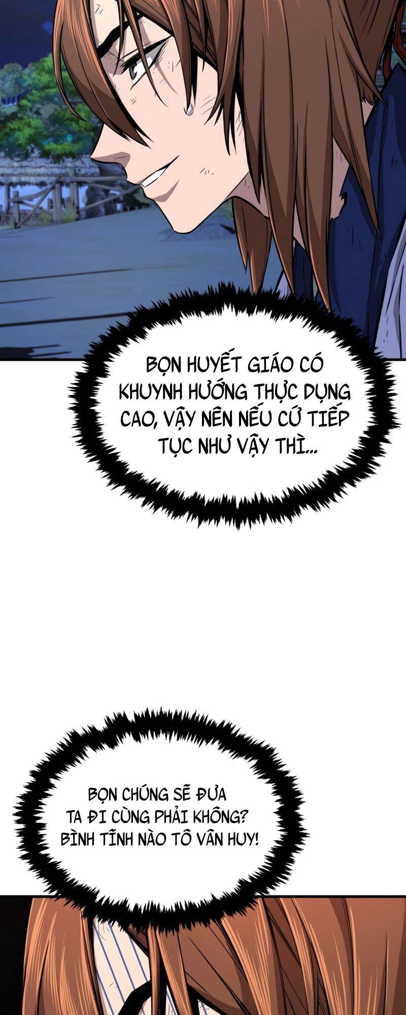 Cảm Kiếm Tuyệt Đối - Chương 3