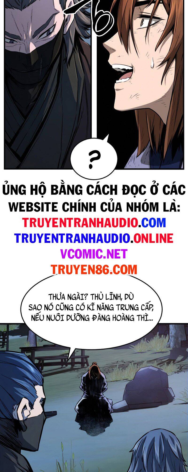 Cảm Kiếm Tuyệt Đối - Chương 3