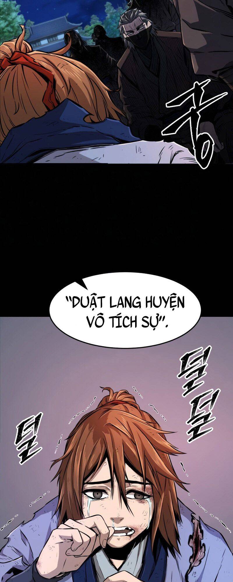 Cảm Kiếm Tuyệt Đối - Chương 3