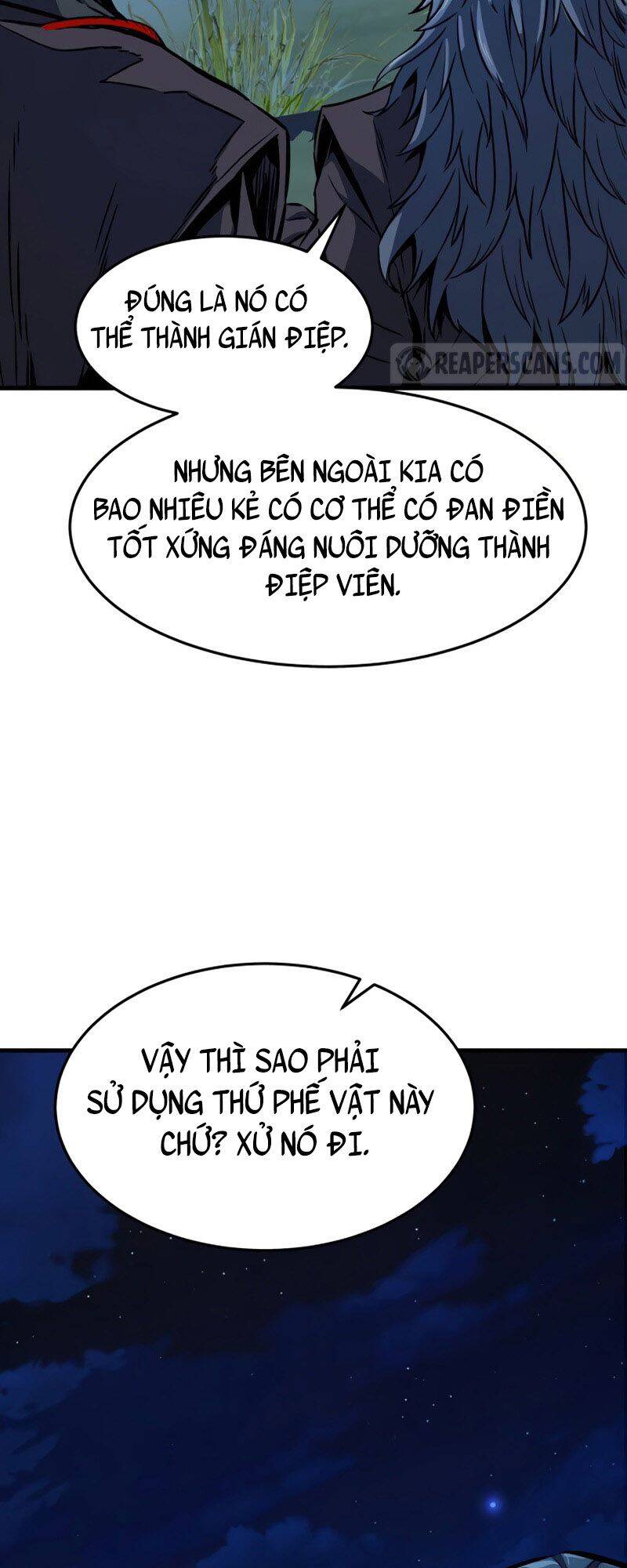 Cảm Kiếm Tuyệt Đối - Chương 3