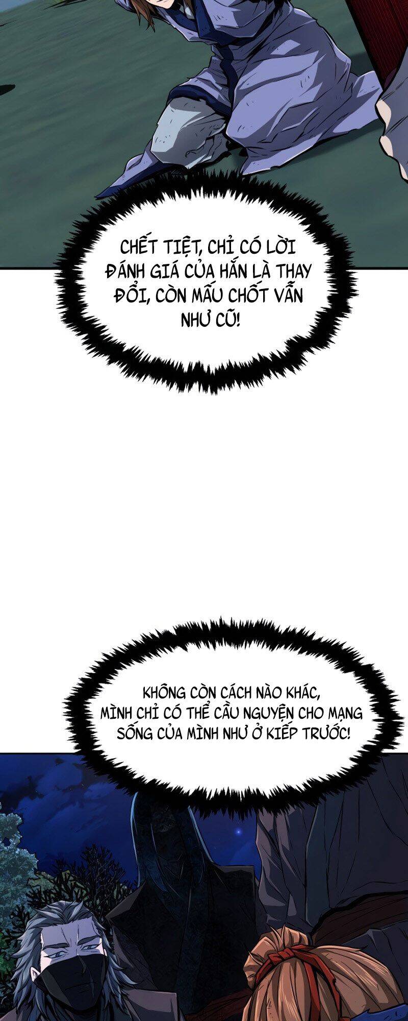 Cảm Kiếm Tuyệt Đối - Chương 3