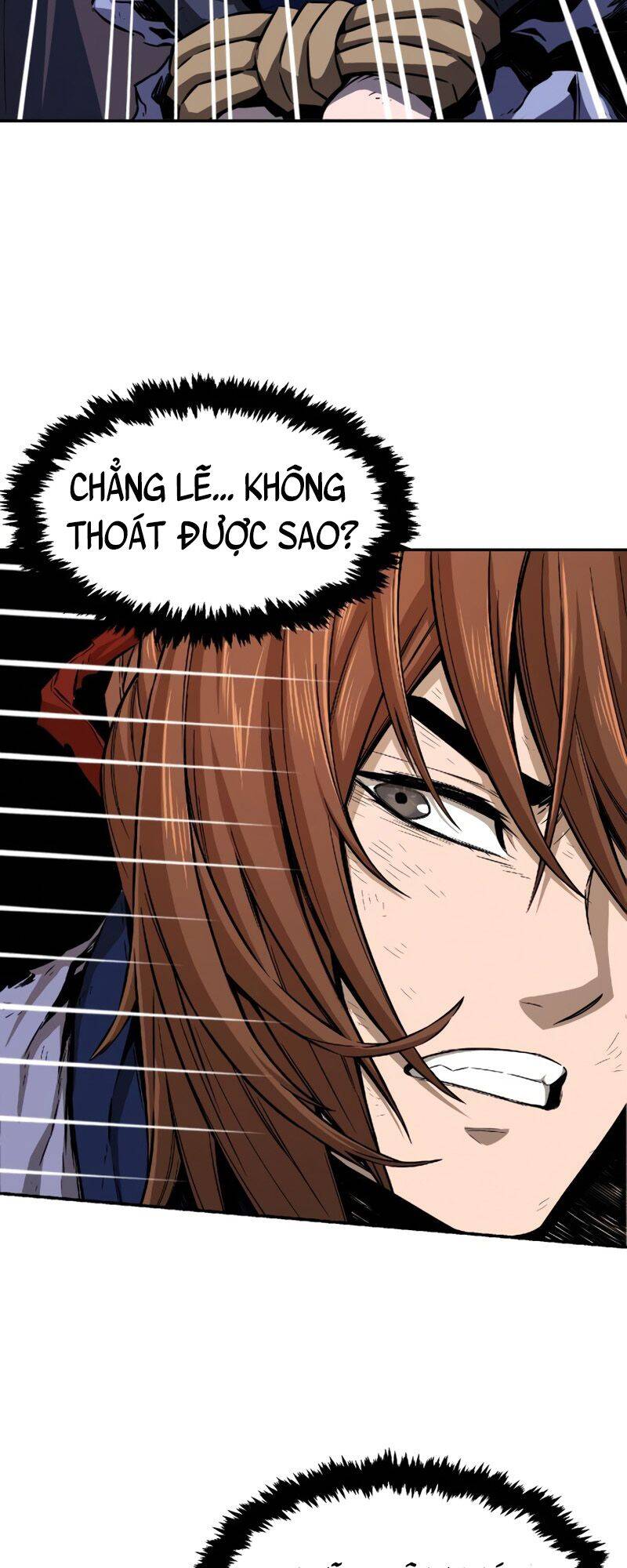 Cảm Kiếm Tuyệt Đối - Chương 3