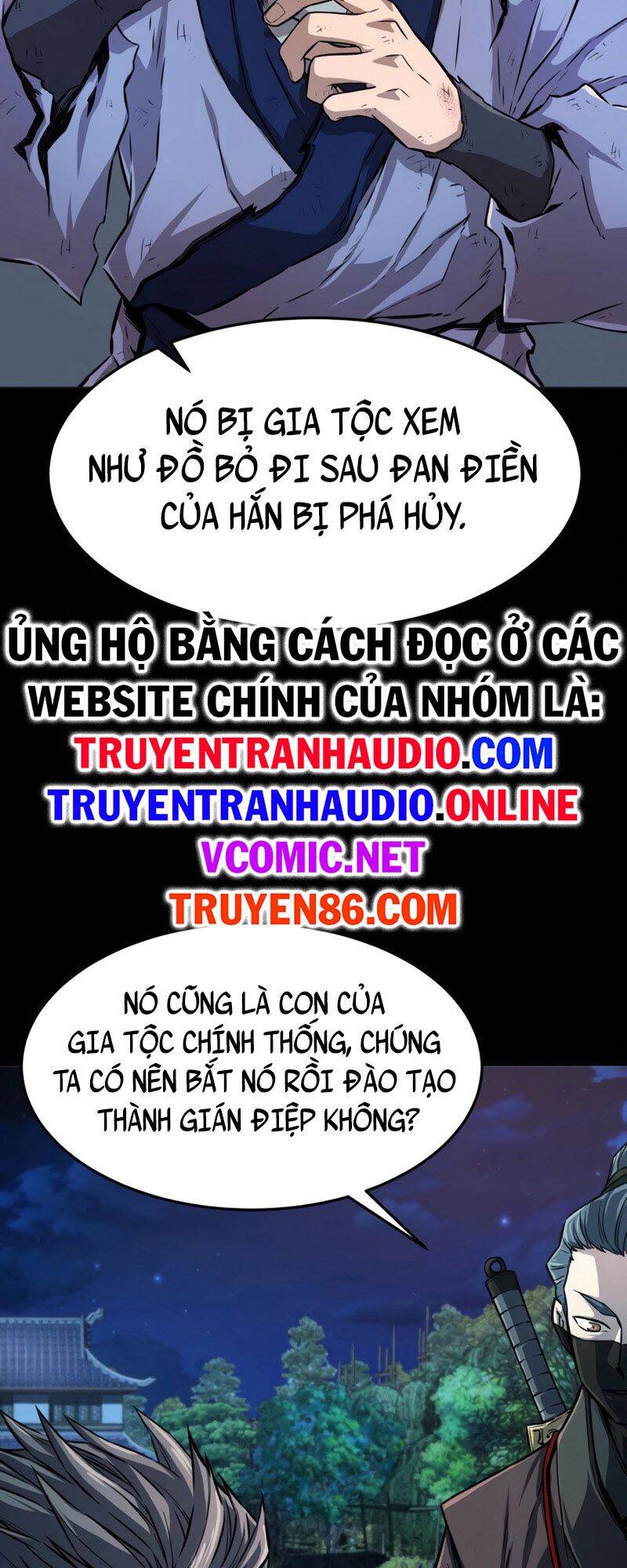 Cảm Kiếm Tuyệt Đối - Chương 3