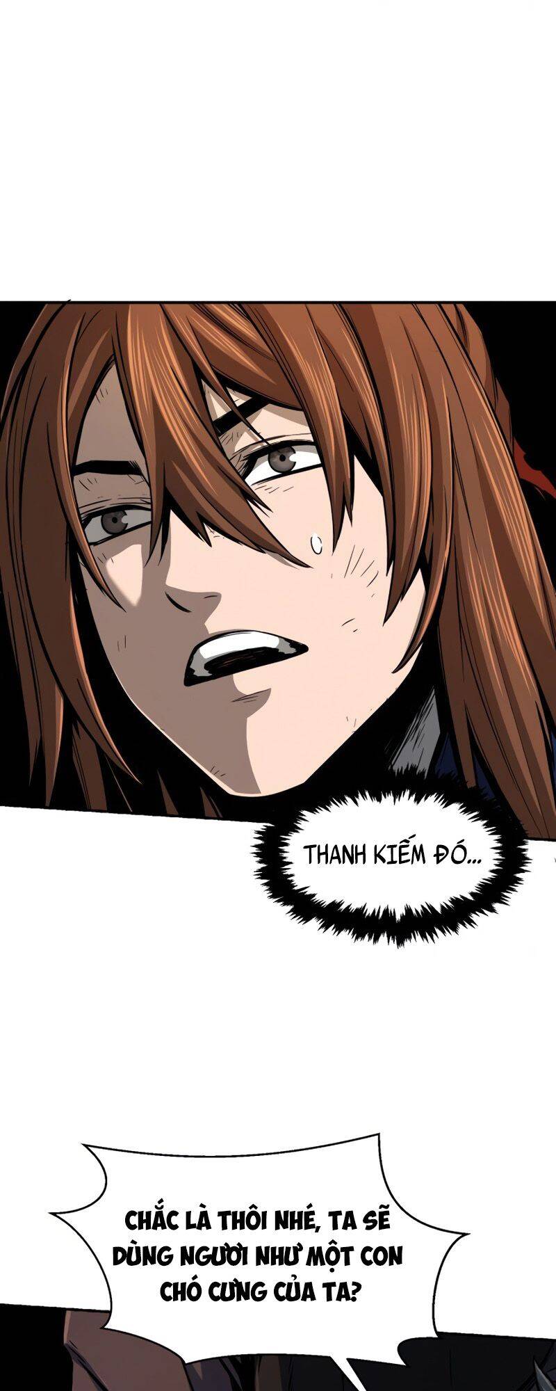 Cảm Kiếm Tuyệt Đối - Chương 3