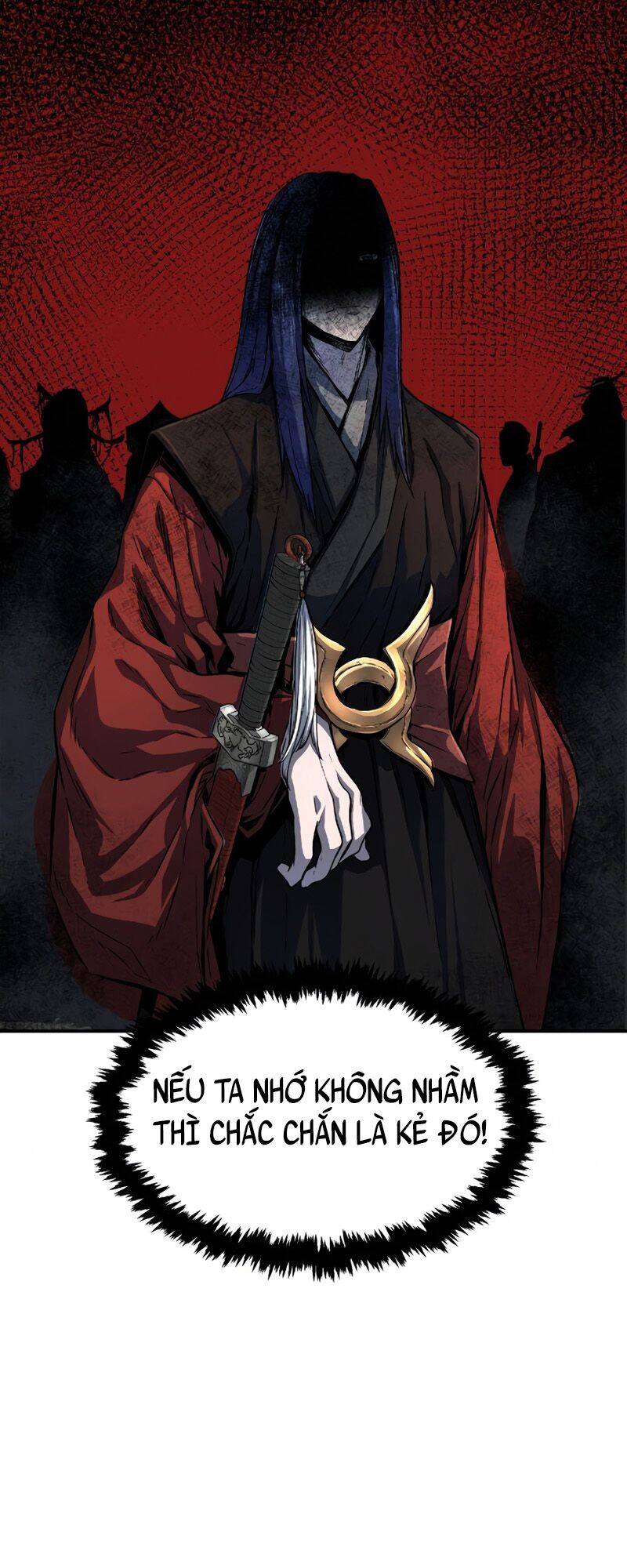 Cảm Kiếm Tuyệt Đối - Chương 3