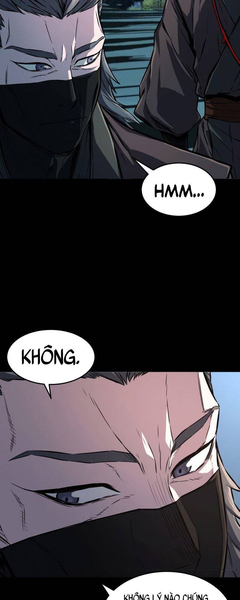 Cảm Kiếm Tuyệt Đối - Chương 3