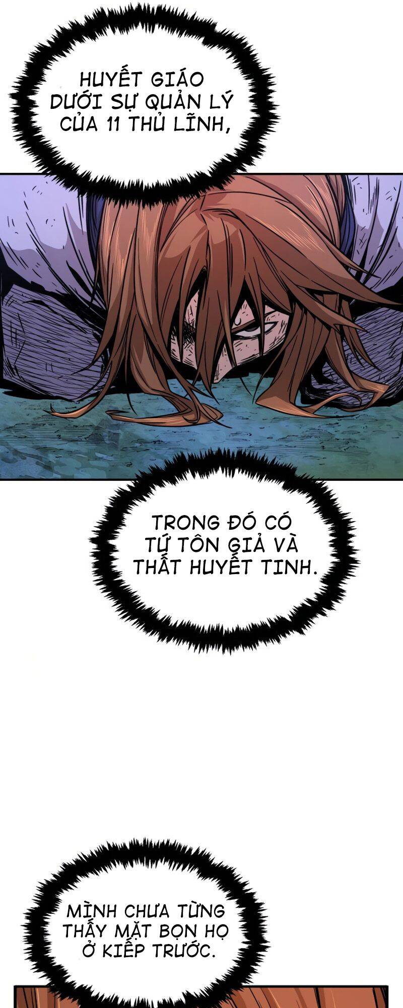 Cảm Kiếm Tuyệt Đối - Chương 3