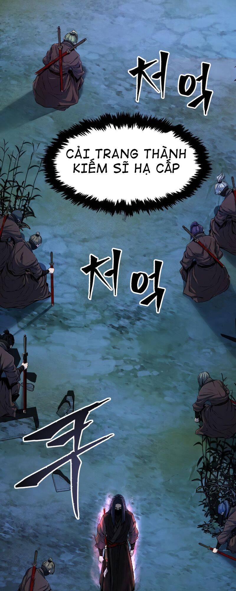 Cảm Kiếm Tuyệt Đối - Chương 3