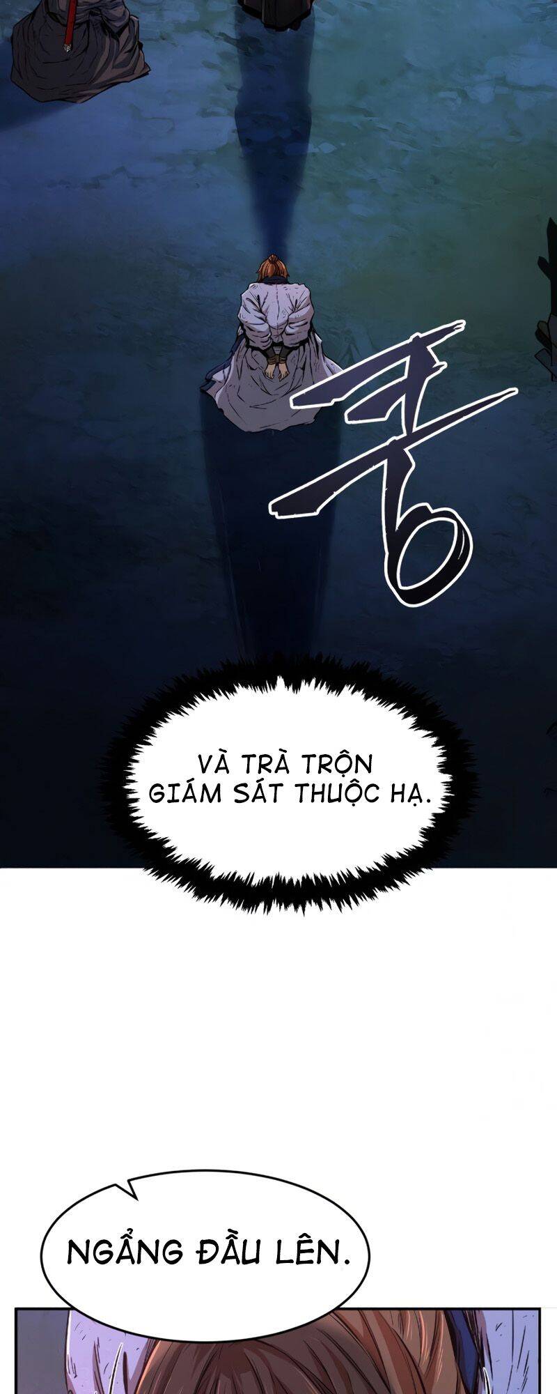 Cảm Kiếm Tuyệt Đối - Chương 3