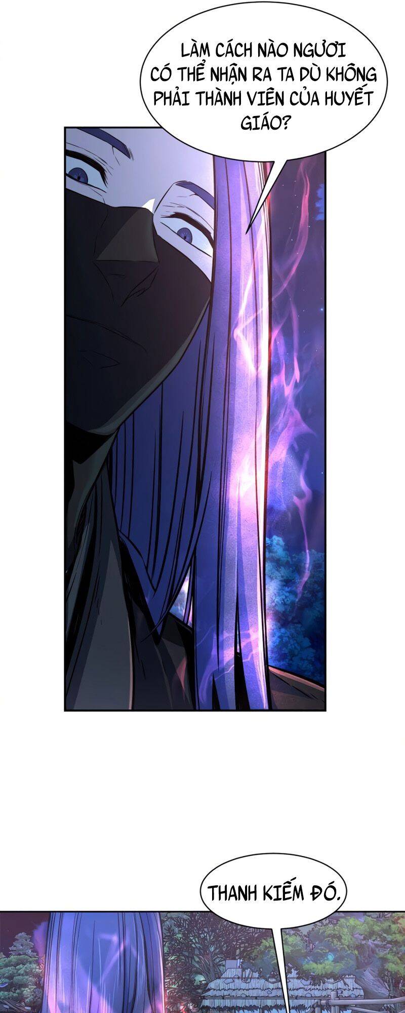 Cảm Kiếm Tuyệt Đối - Chương 3