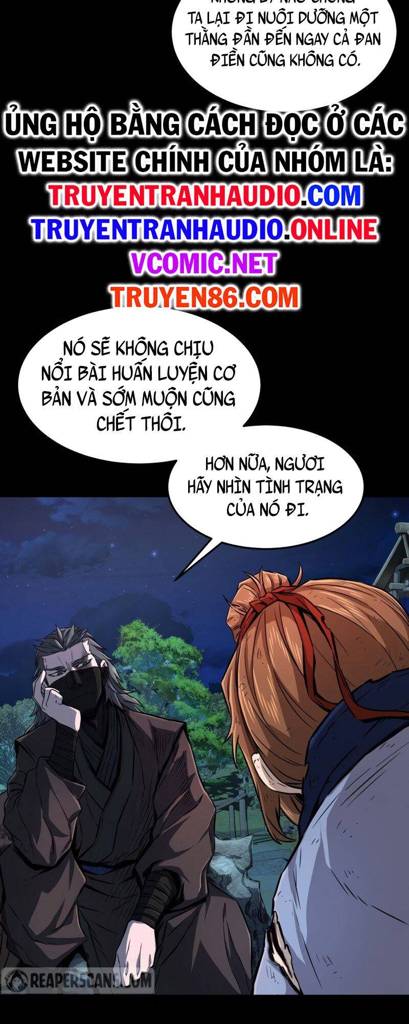 Cảm Kiếm Tuyệt Đối - Chương 3