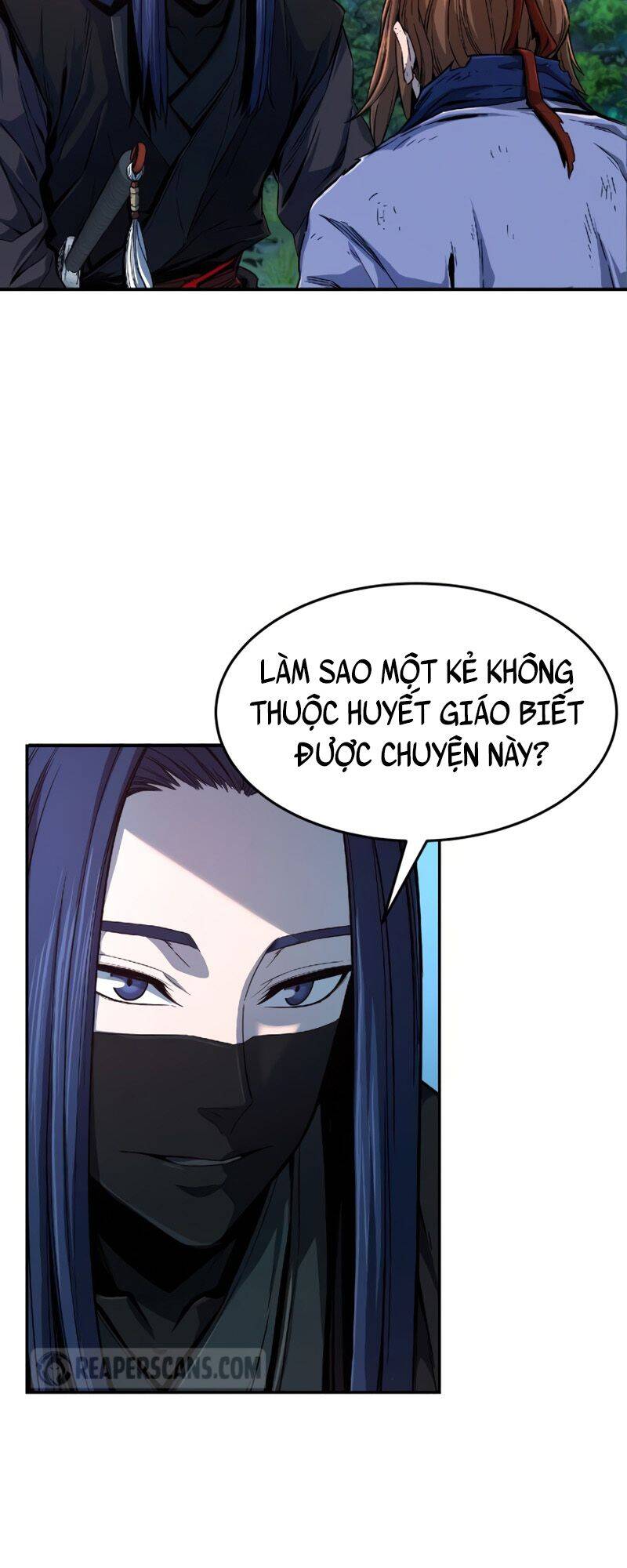 Cảm Kiếm Tuyệt Đối - Chương 3