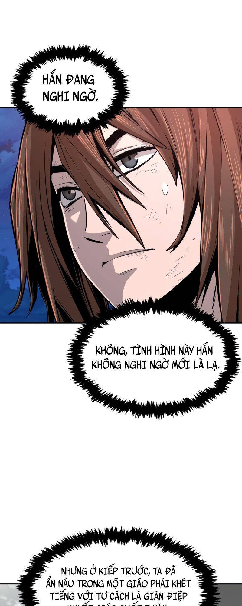 Cảm Kiếm Tuyệt Đối - Chương 3