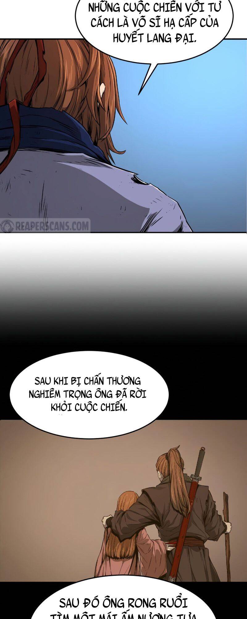 Cảm Kiếm Tuyệt Đối - Chương 3