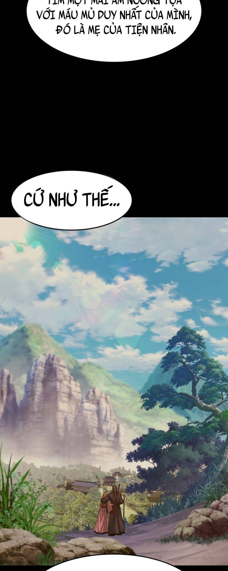 Cảm Kiếm Tuyệt Đối - Chương 3