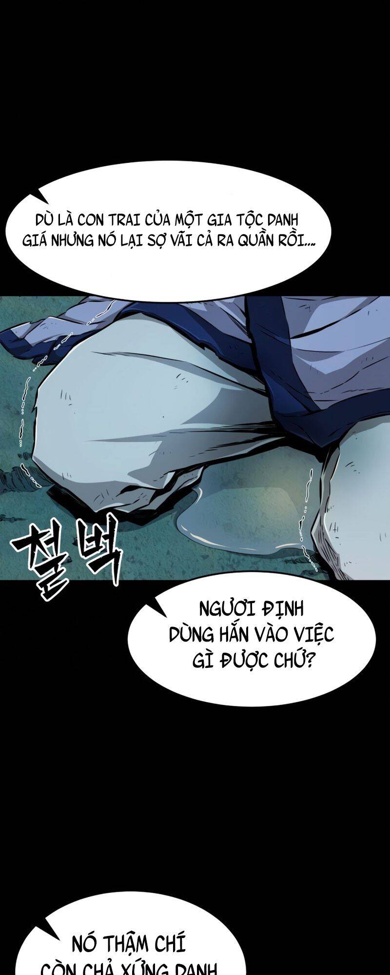 Cảm Kiếm Tuyệt Đối - Chương 3