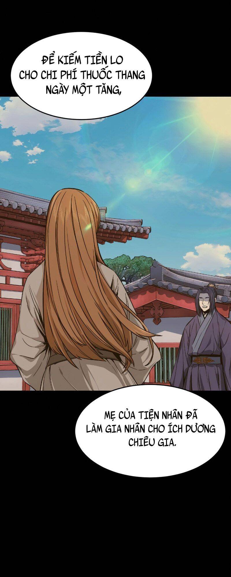 Cảm Kiếm Tuyệt Đối - Chương 3