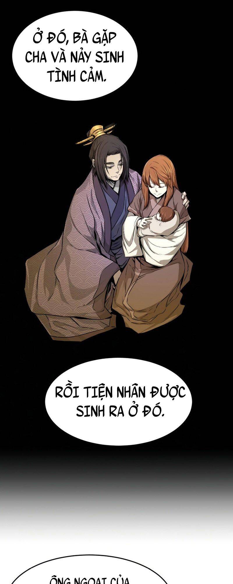 Cảm Kiếm Tuyệt Đối - Chương 3