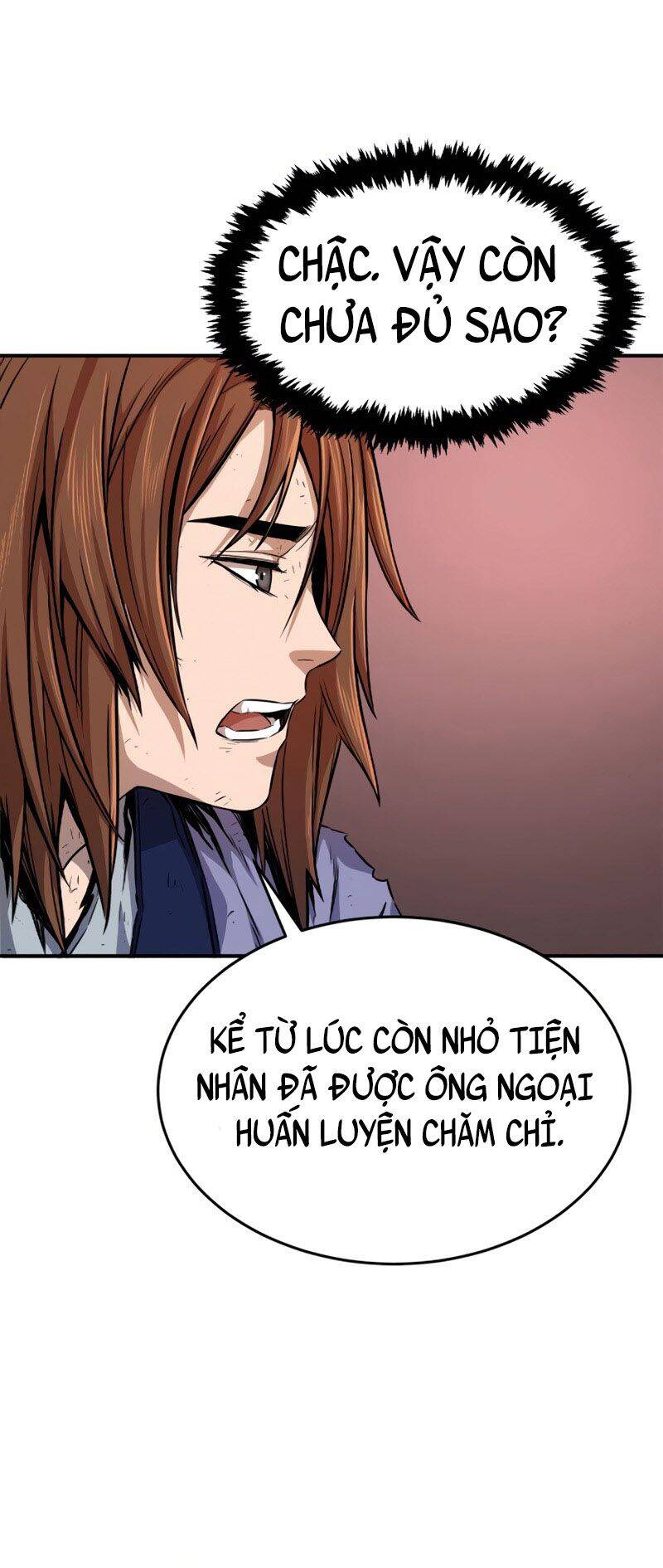 Cảm Kiếm Tuyệt Đối - Chương 3