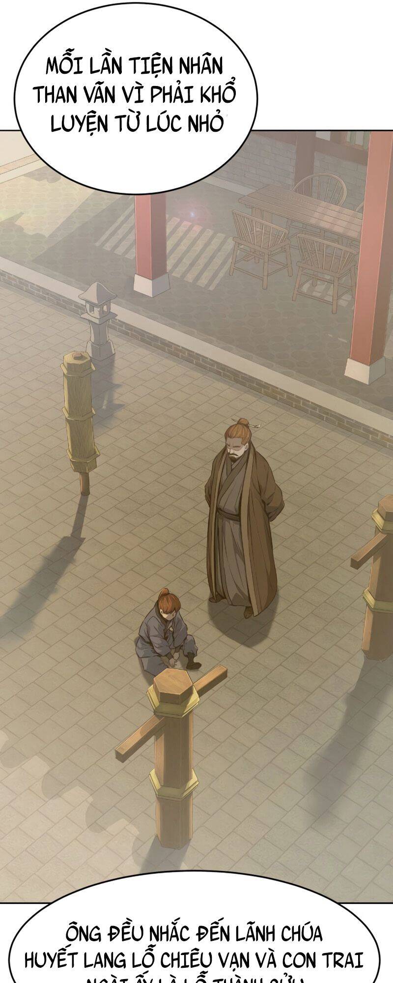 Cảm Kiếm Tuyệt Đối - Chương 3