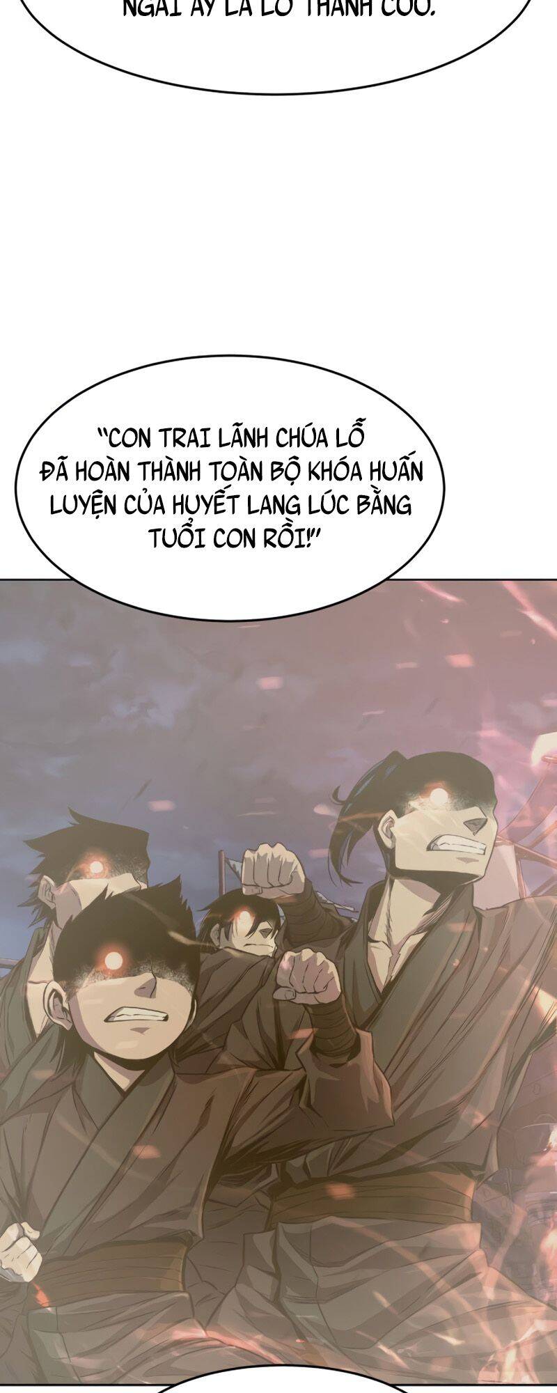 Cảm Kiếm Tuyệt Đối - Chương 3