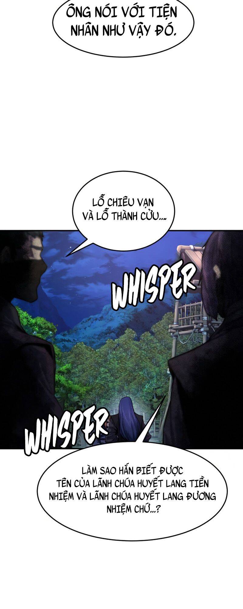 Cảm Kiếm Tuyệt Đối - Chương 3