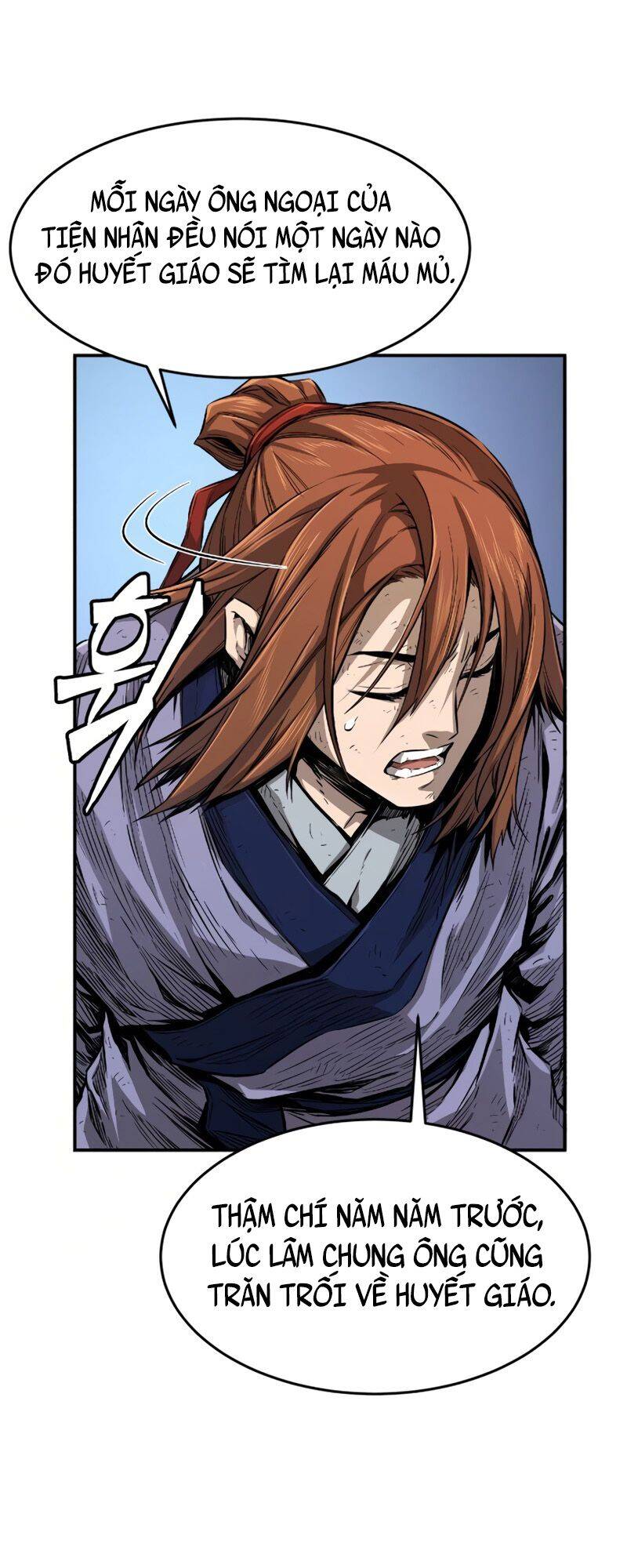 Cảm Kiếm Tuyệt Đối - Chương 3