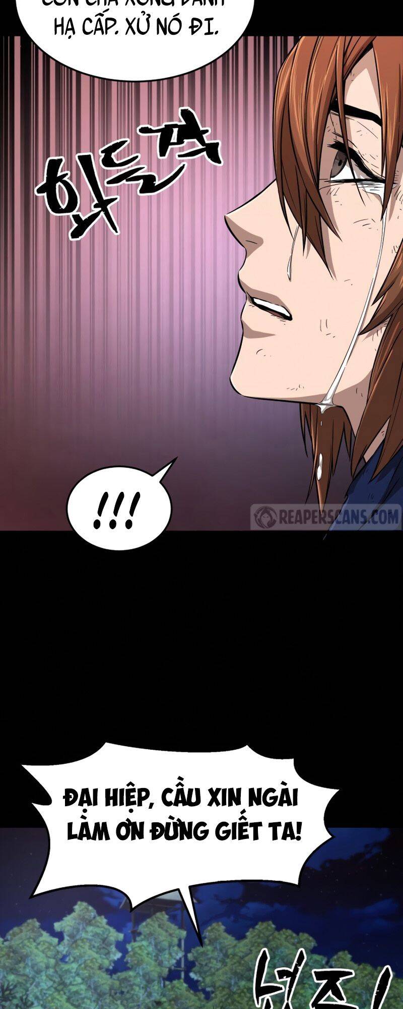 Cảm Kiếm Tuyệt Đối - Chương 3