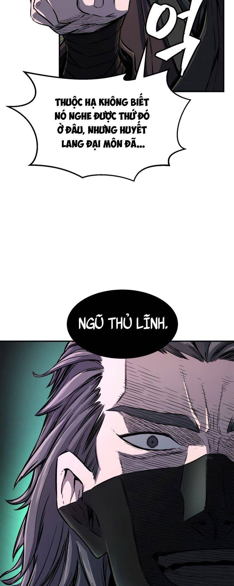 Cảm Kiếm Tuyệt Đối - Chương 3