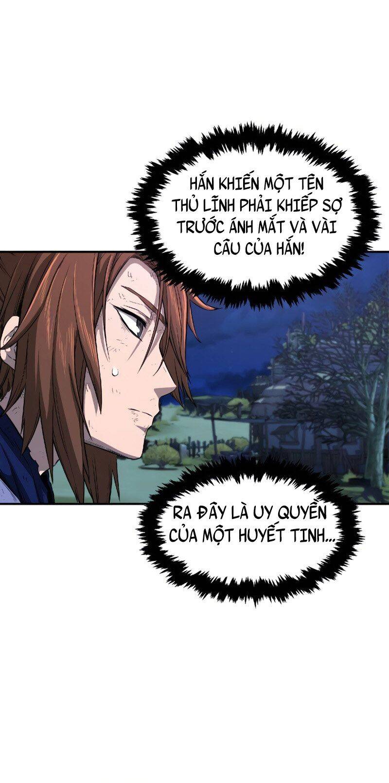 Cảm Kiếm Tuyệt Đối - Chương 3