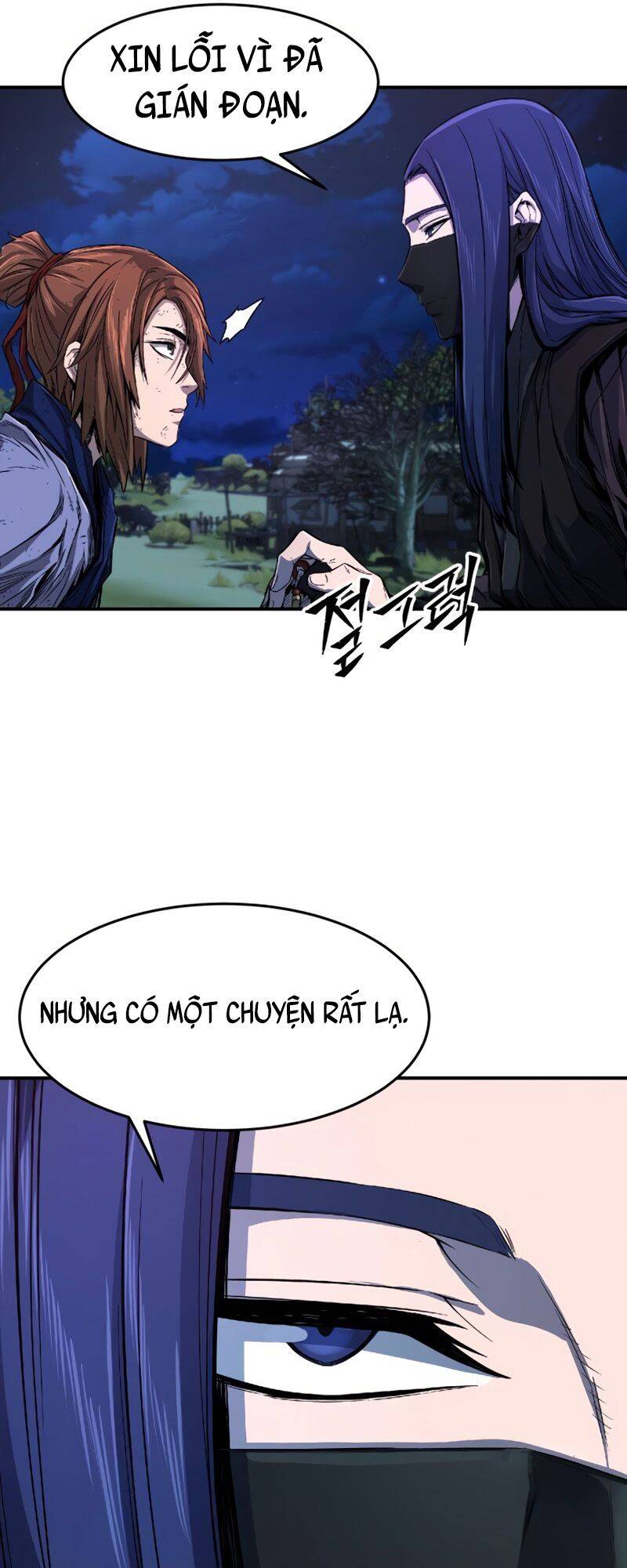 Cảm Kiếm Tuyệt Đối - Chương 3