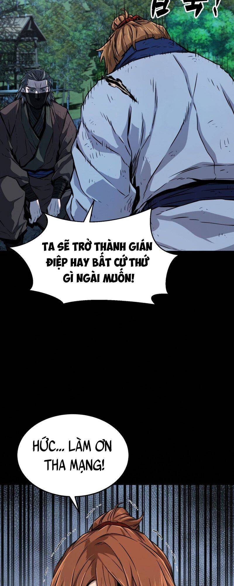 Cảm Kiếm Tuyệt Đối - Chương 3