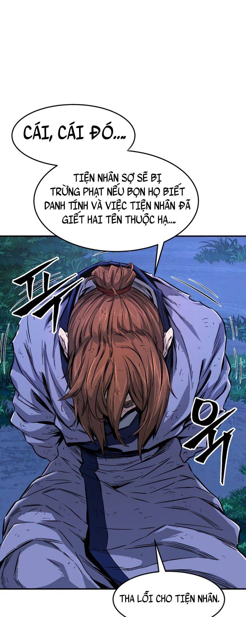 Cảm Kiếm Tuyệt Đối - Chương 3