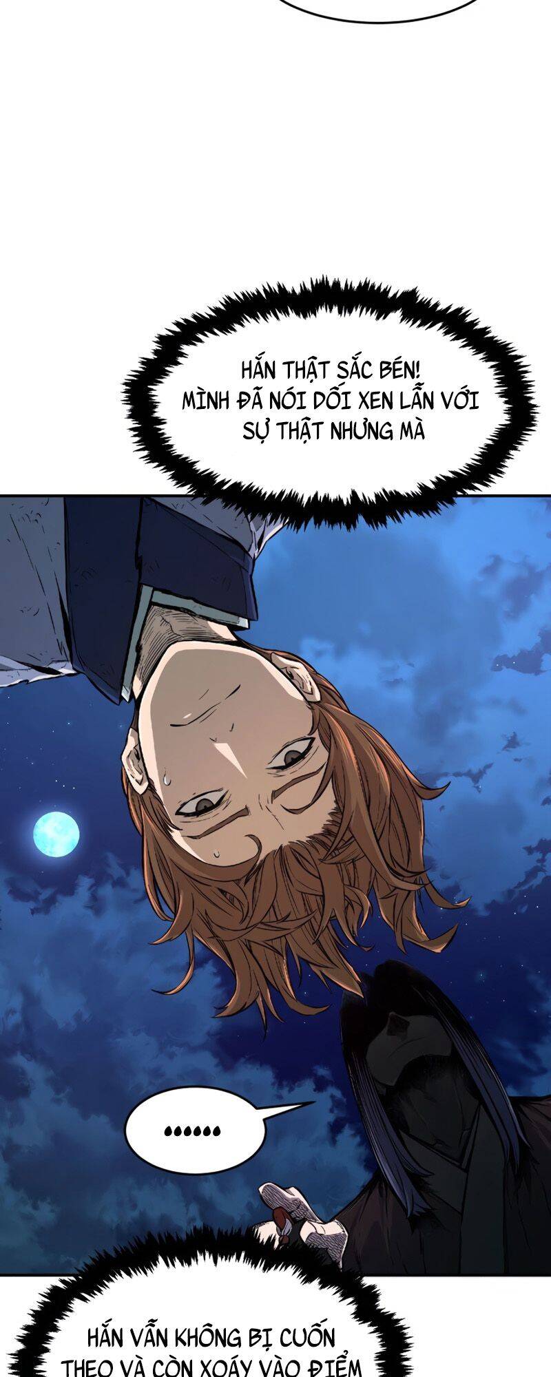 Cảm Kiếm Tuyệt Đối - Chương 3