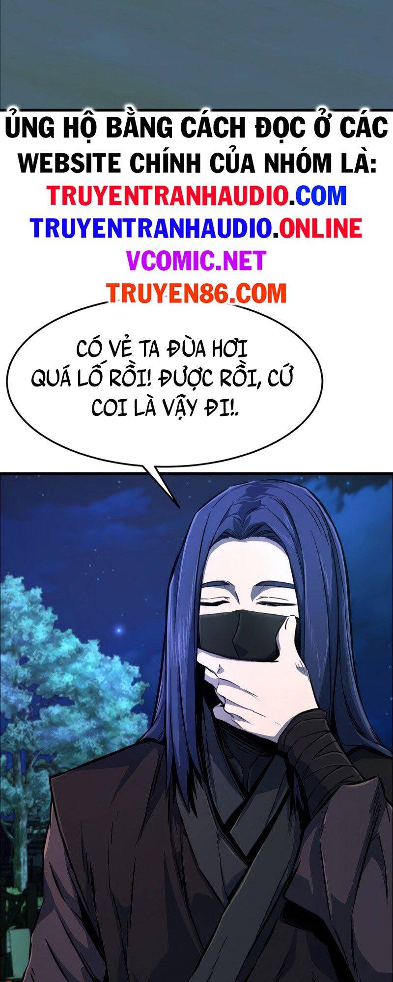 Cảm Kiếm Tuyệt Đối - Chương 3