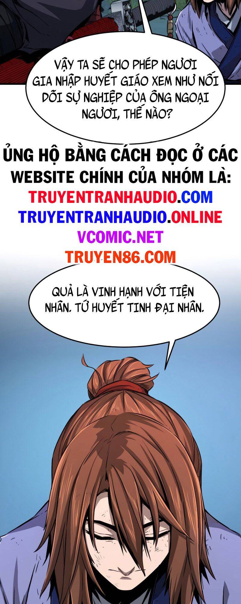 Cảm Kiếm Tuyệt Đối - Chương 3