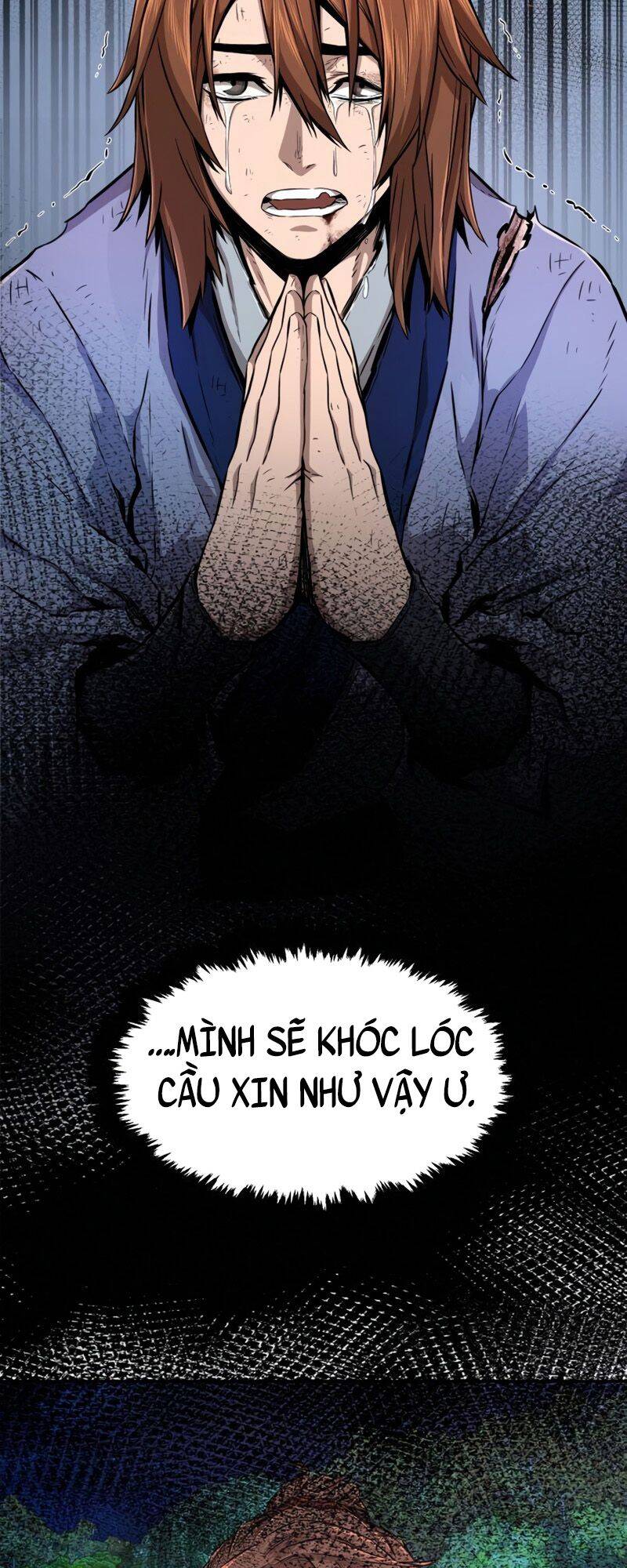 Cảm Kiếm Tuyệt Đối - Chương 3