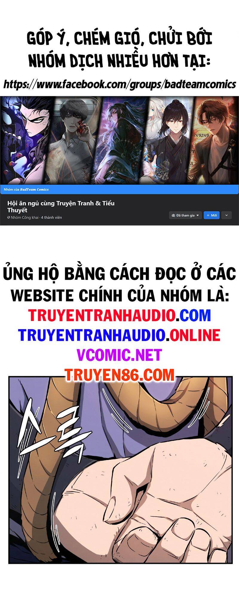 Cảm Kiếm Tuyệt Đối - Chương 4