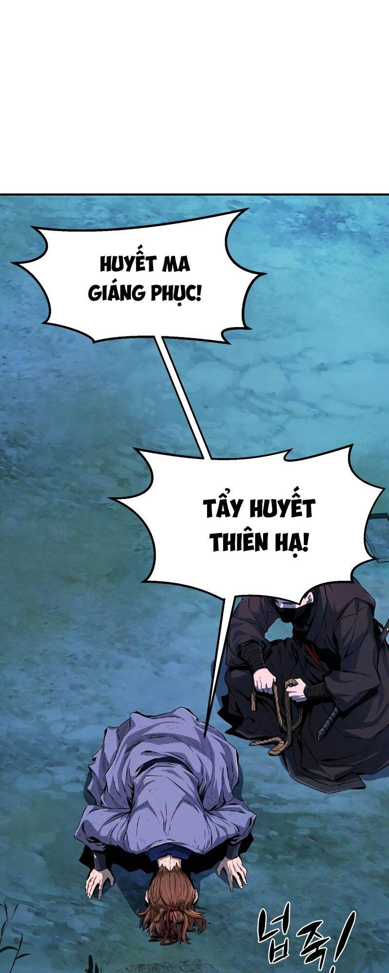 Cảm Kiếm Tuyệt Đối - Chương 4