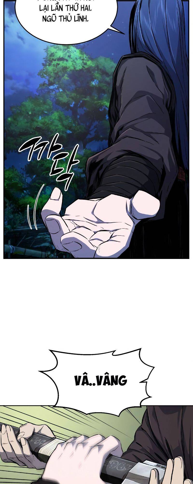 Cảm Kiếm Tuyệt Đối - Chương 4