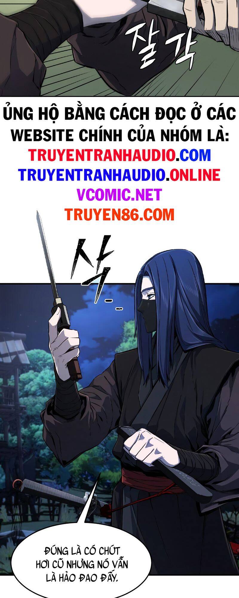 Cảm Kiếm Tuyệt Đối - Chương 4