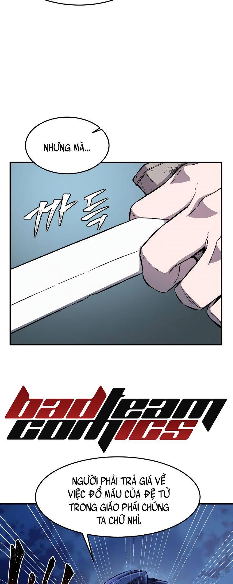 Cảm Kiếm Tuyệt Đối - Chương 4