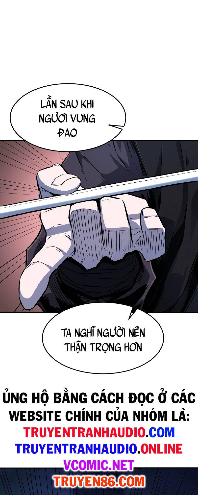 Cảm Kiếm Tuyệt Đối - Chương 4